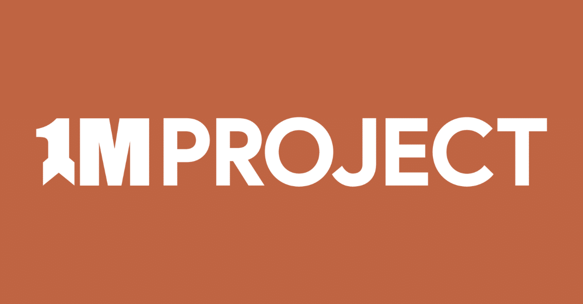 1m Project logo